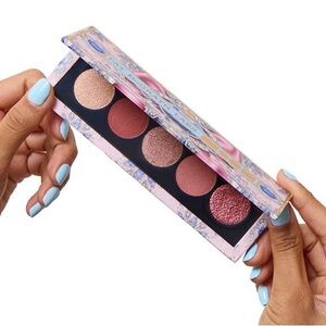 Sunset Romance PAT McGRATH LABS Bijoux Brilliance Eye Shadow Palette